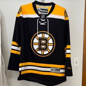 Reebok Bruins Jersey